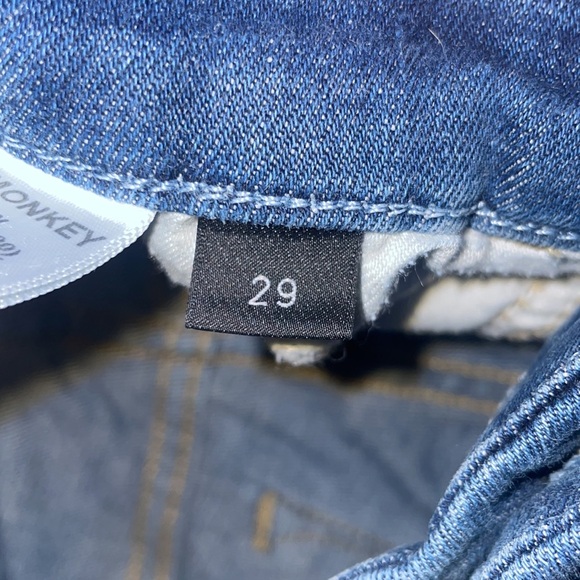 Women’s Flying Monkey Jeans - Picture 4 of 4